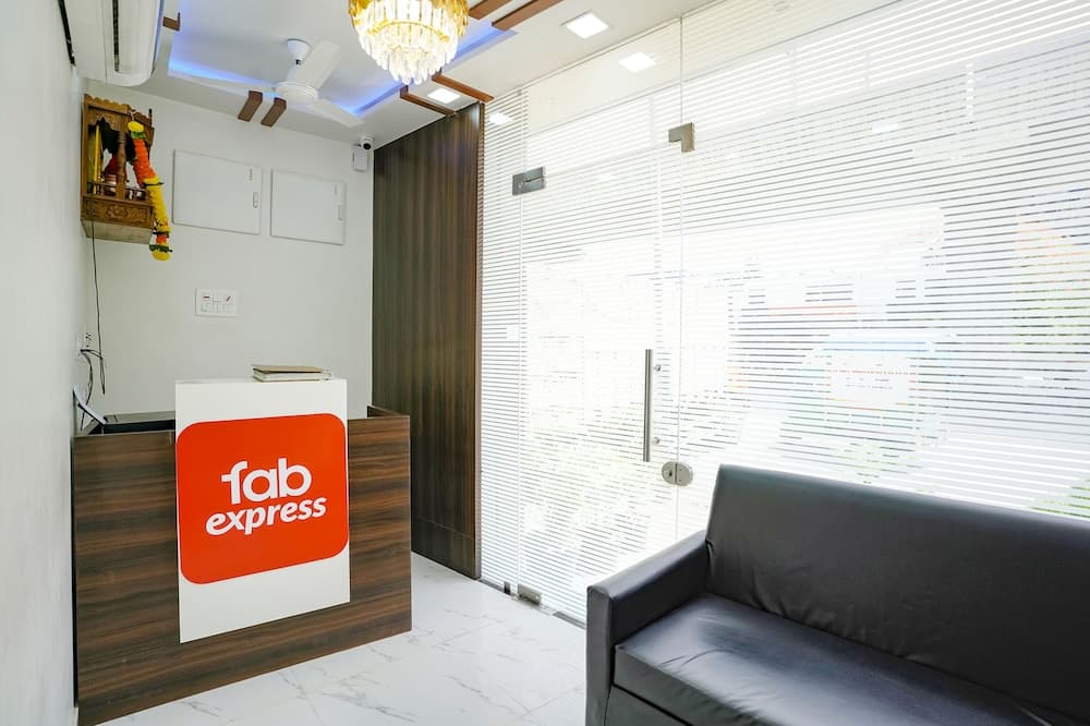 Fabexpress Bhau Residency