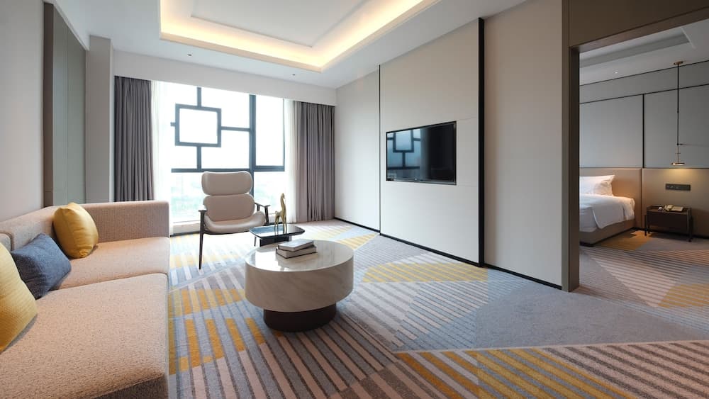 Crowne Plaza Dujiangyan by IHG