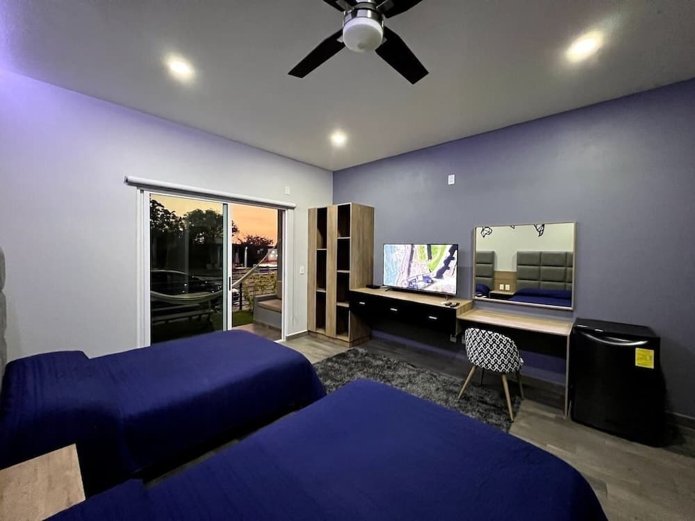 Sierra Apartments Oaxtepec