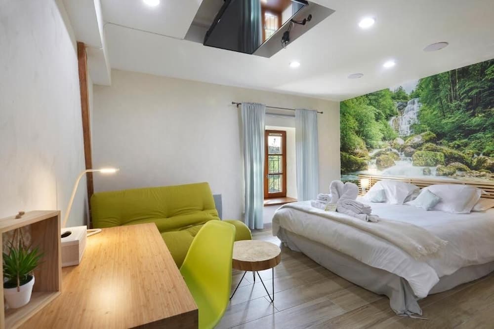 Domaine de Bersaillin