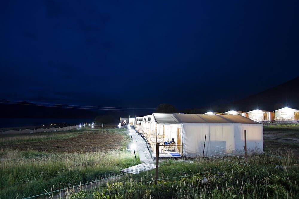 Pangong Retreat Camp