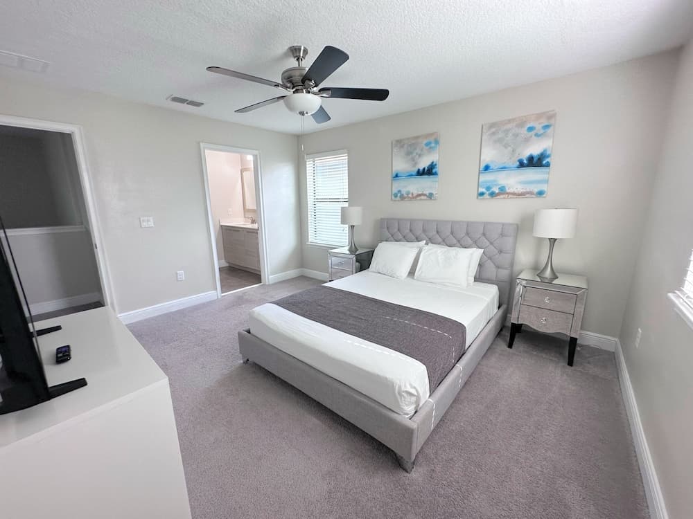 Balmoral Resort-142aa 4 Bedroom Home