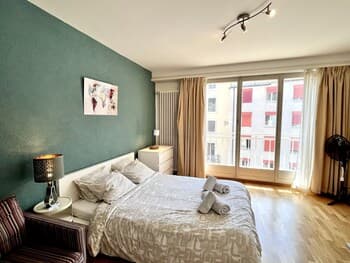 Boutique Central Studio, 5' from Lake