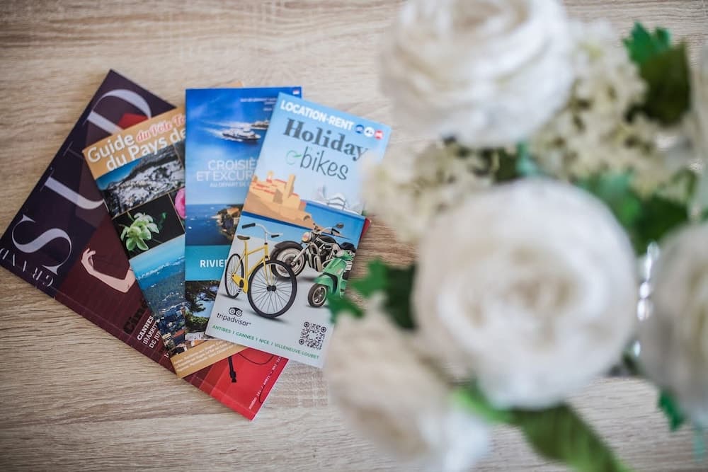 Front De Mer Vue Imprenable Parking Sécurisé