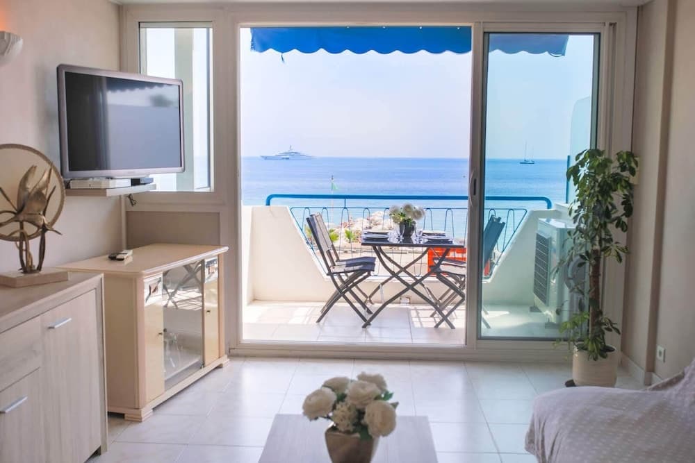 Front De Mer Vue Imprenable Parking Sécurisé