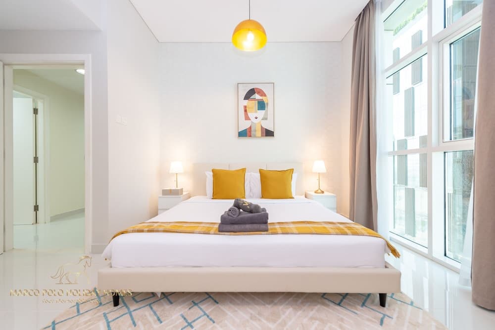 Marco Polo - 2BR in Business Bay