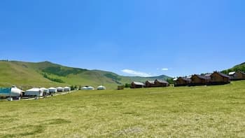 Bayan Mongolian Resort