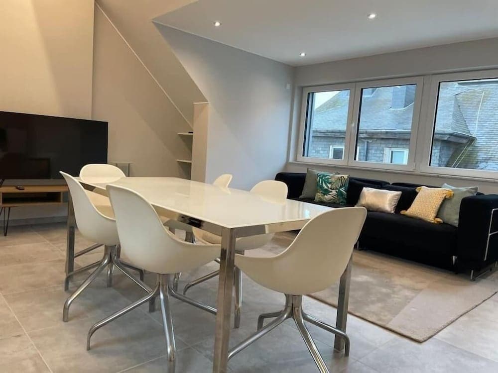 2 bedrooms in the heart of Limpertsberg