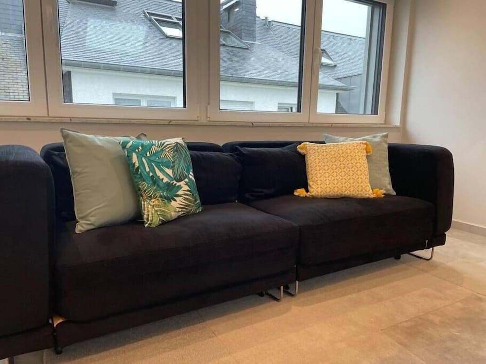 2 bedrooms in the heart of Limpertsberg