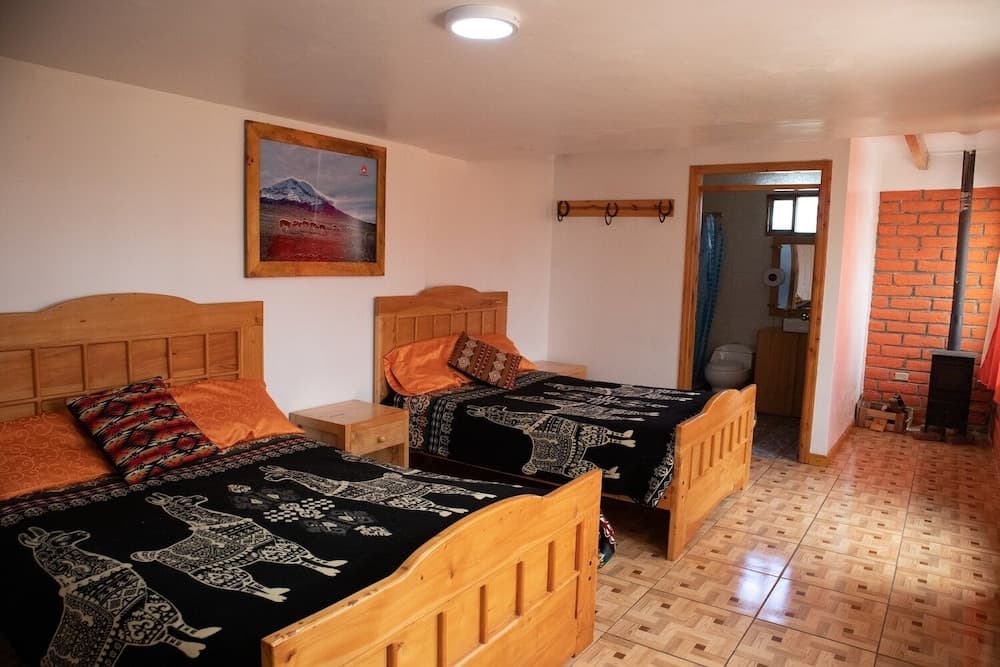 Ilinizas Mountain Lodge