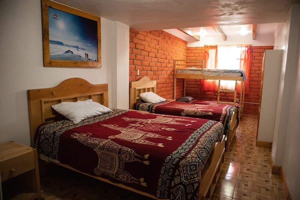 Ilinizas Mountain Lodge