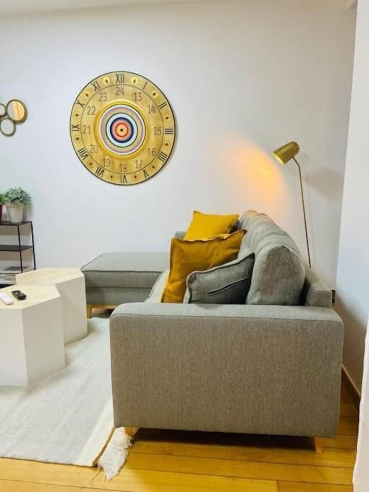 Cosy & New 2 bedrooms in Center