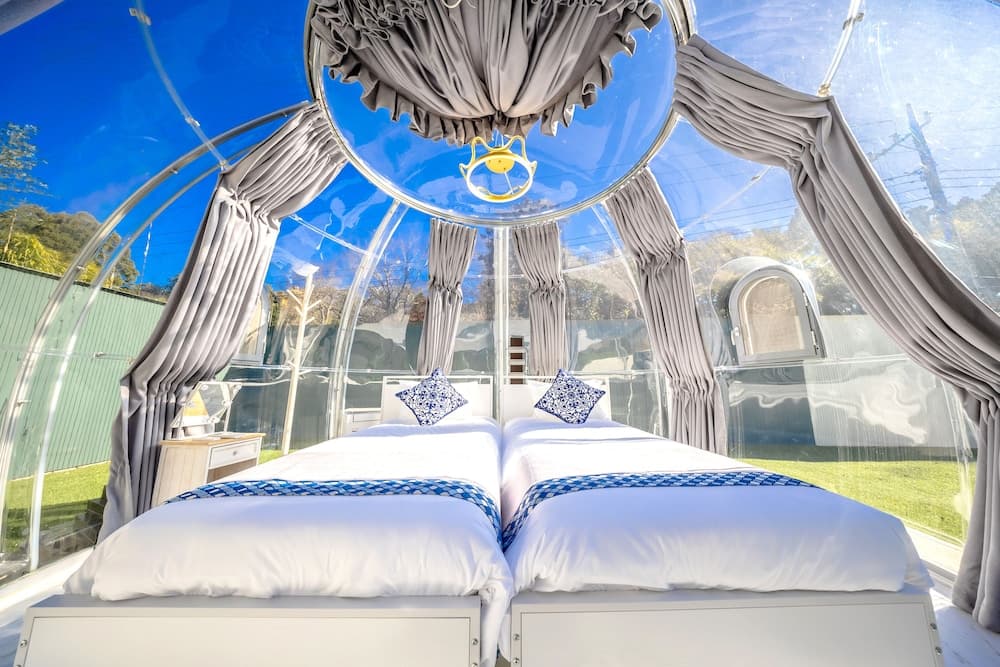 Dream Dome Glamping Studio Ichihara