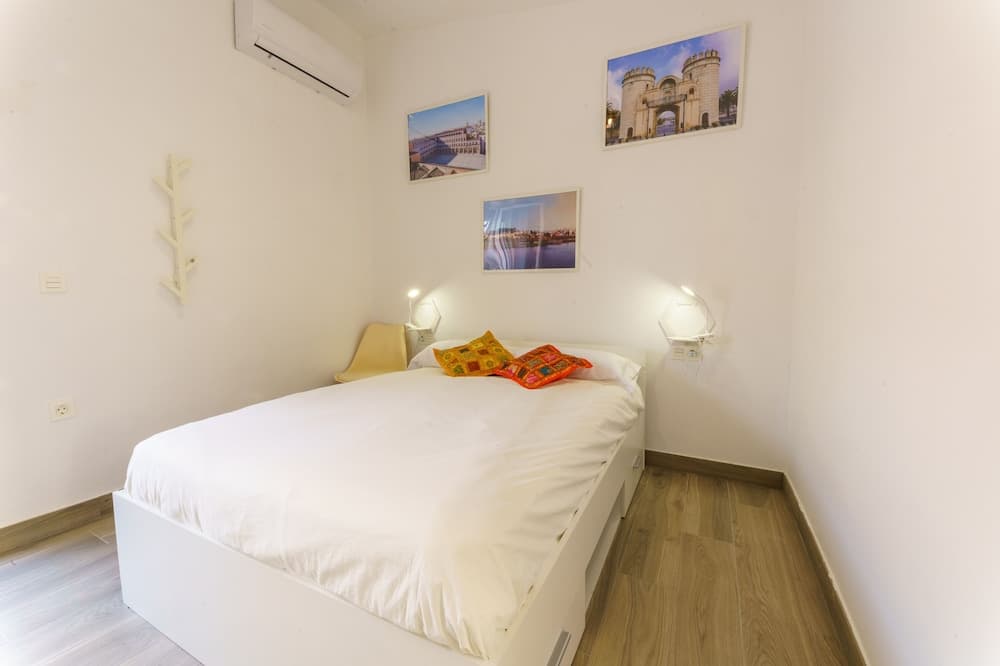 APARTAMENTOS MAPAMUNDI