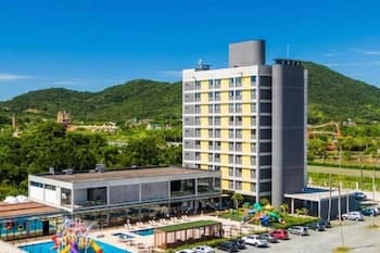 HOTEL SOLAR PEDRA DA ILHA