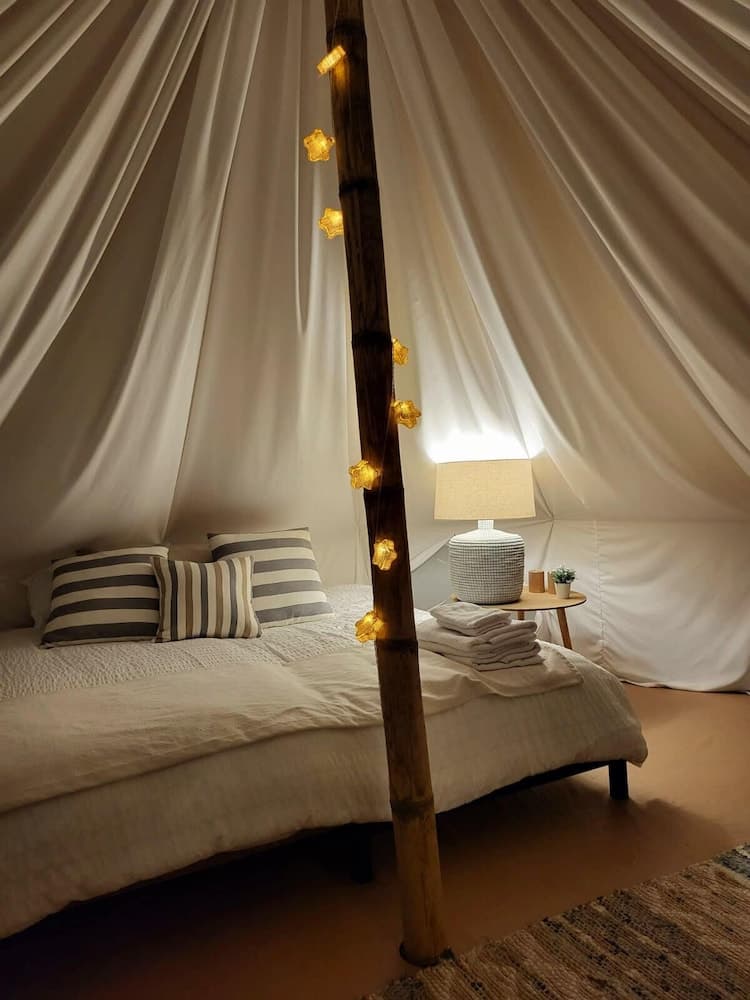 Palumbo Glamping & Villas