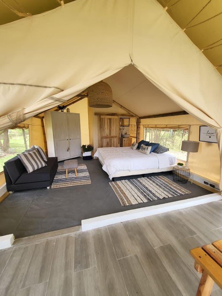Palumbo Glamping & Villas