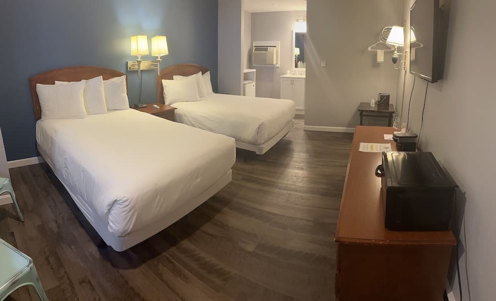 Trade Winds on the Bay