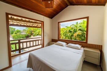 Praia e Sossego em Condomínio de Luxo