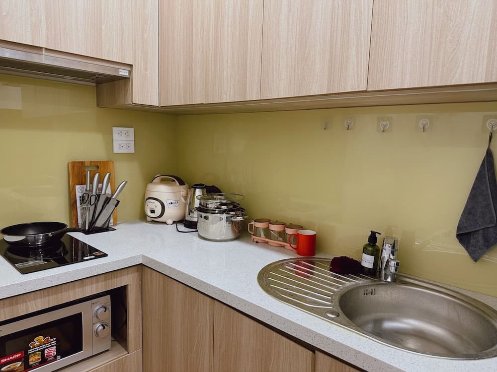 DK Sweet Home Truc Bach