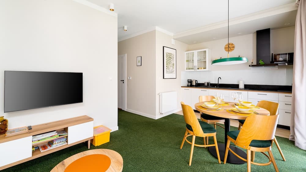 Apartamenty Sun & Snow Wczasowa 17