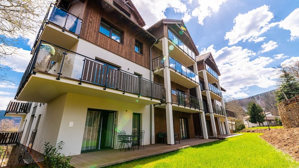 Apartamenty Sun & Snow Wczasowa 17