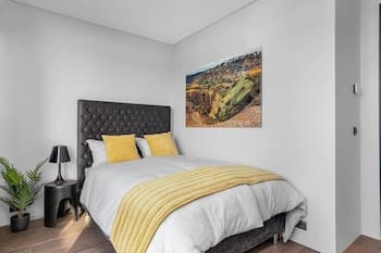 ALVA Apartments Hallveigarstigur