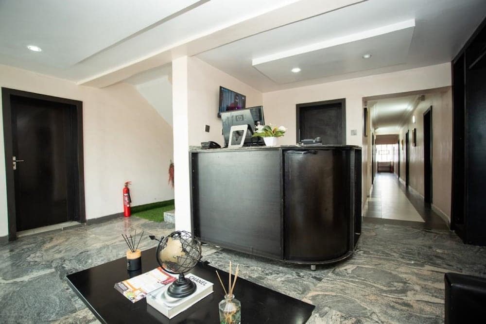 ALIVIAR HOTEL IBADAN