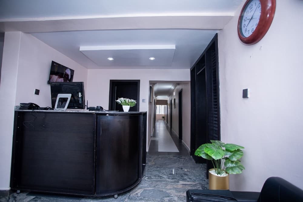ALIVIAR HOTEL IBADAN