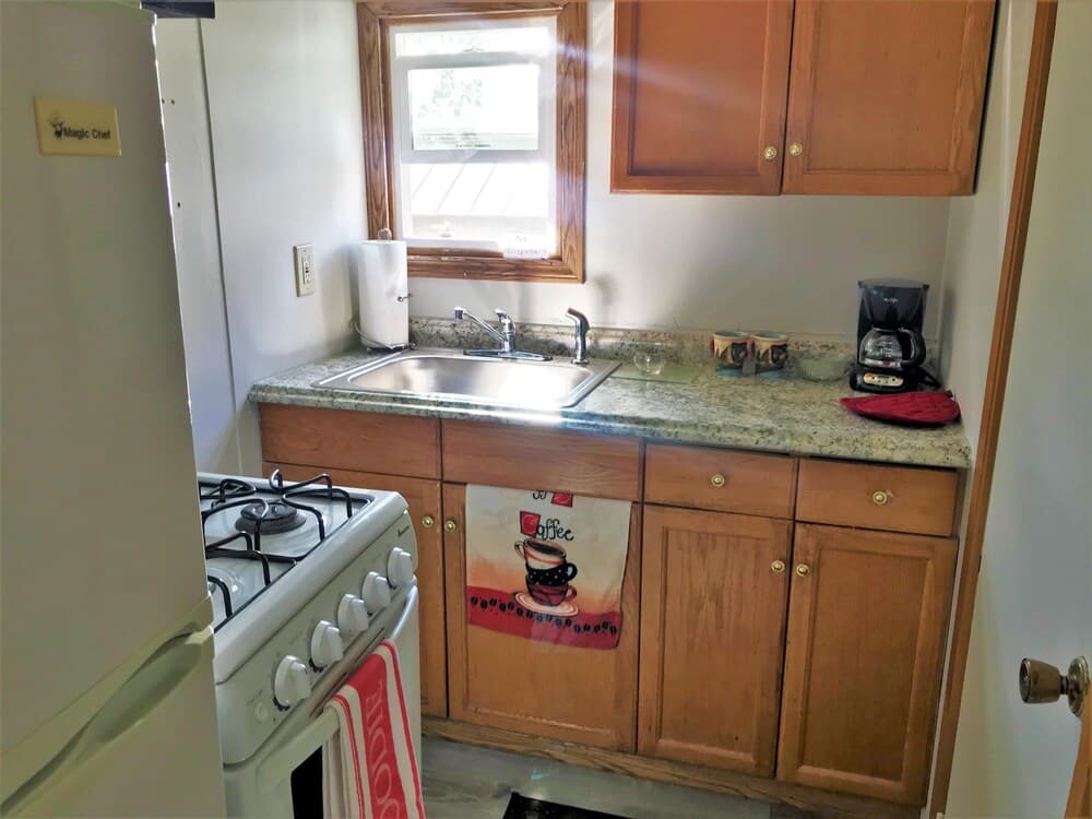 The Midvale Cottage 1 Bedroom Cottage