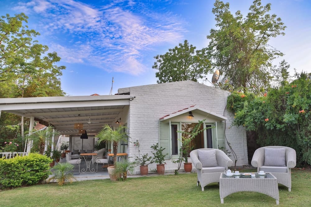 FHR Wilderness Lodge Chandigarh by TUTC