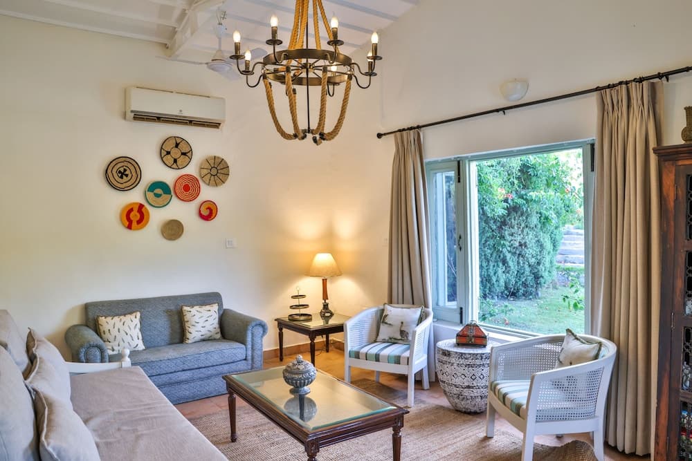 FHR Wilderness Lodge Chandigarh by TUTC