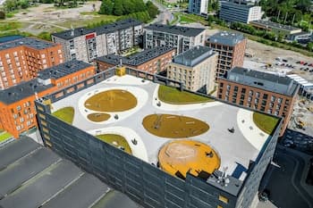 Hiisi Homes Turku Herttuankulma