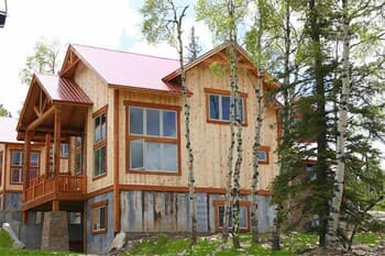 Avalanche Chalet at Terry Peak
