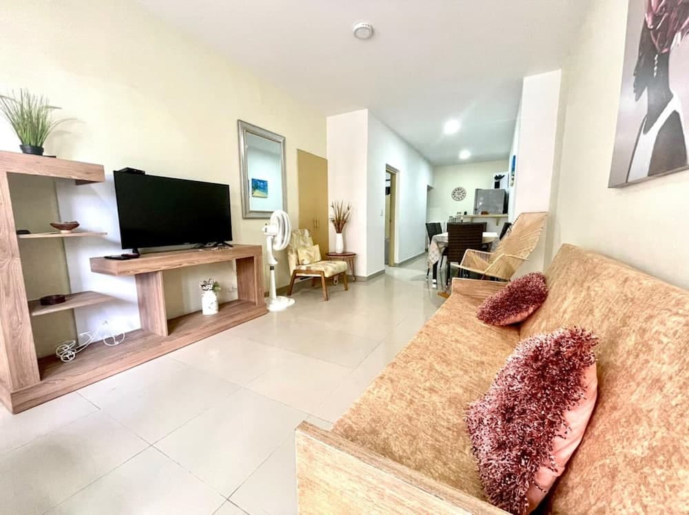 Apartamento 2CBM-1 Cerca al Mar con Wifi