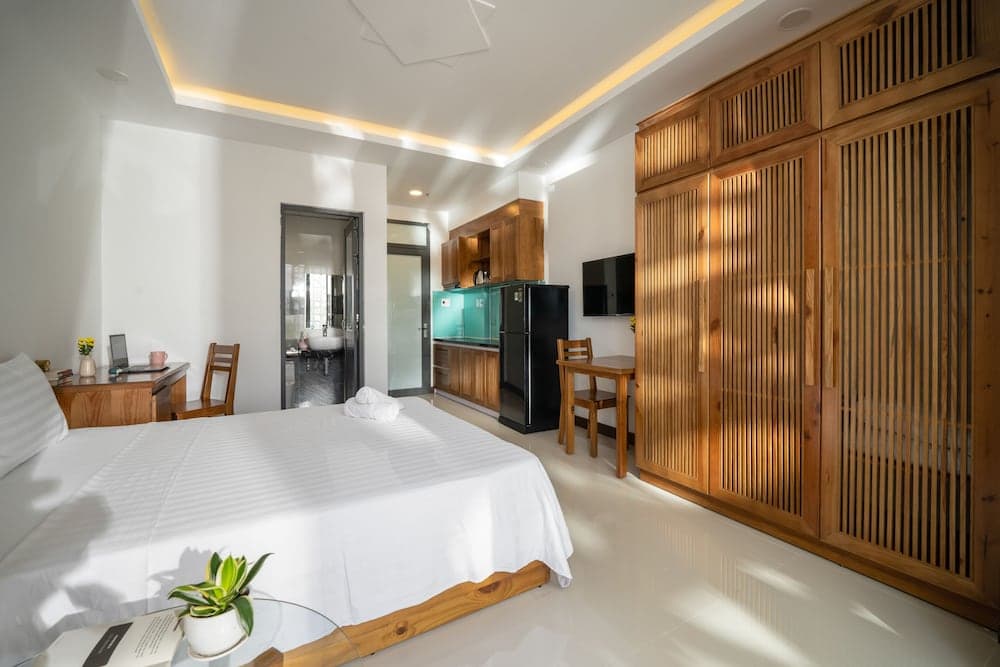 Carol Homestay & Apartment Đà Nẵng 4