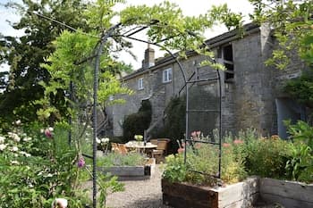 The Coach House at Jervaulx