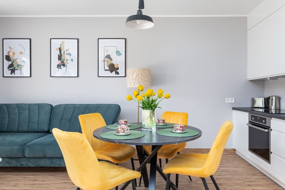 Klimaty Bałtyku Apartment by Renters