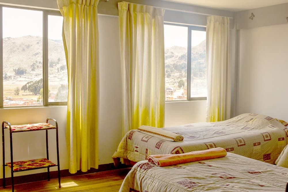 Solsticio Copacabana