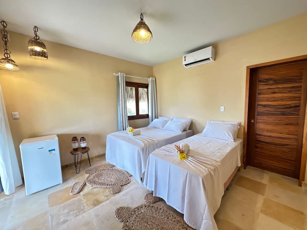 Pousada Morro do Caburé