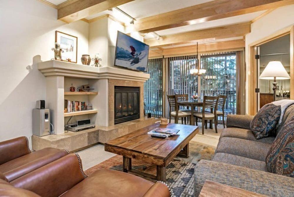 Vail Antlers 2 Bedroom Condo