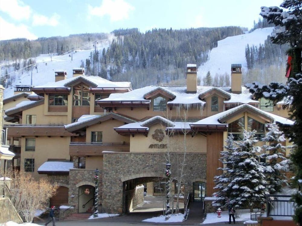 Vail Antlers 2 Bedroom Condo