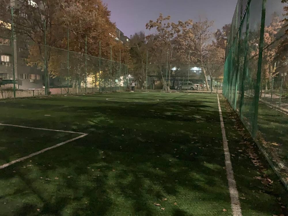 Charming 1-bed Apartment in Tashkent