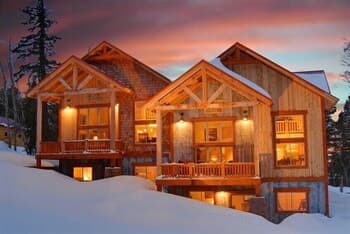Homestake Chalet at Terry Peak