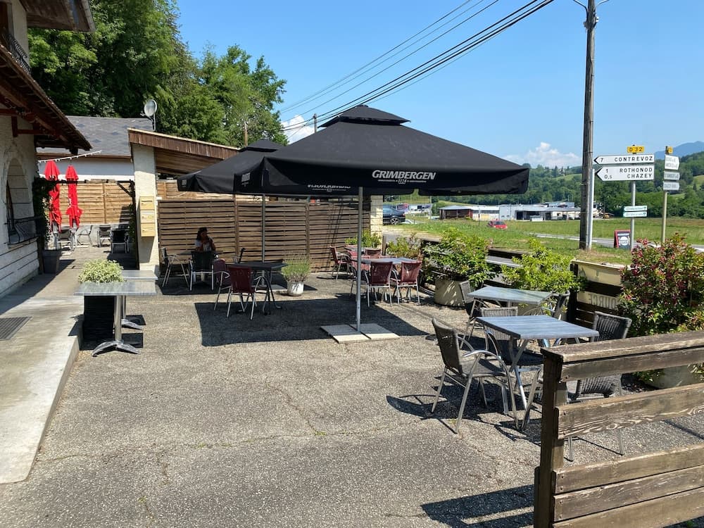 Auberge de la Source