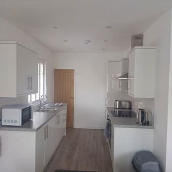 Modern 2-bed Apartment in Bridlington