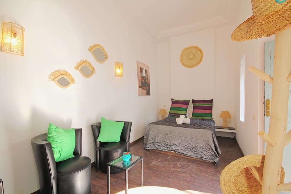 Riad Pierres et Saveurs soleil