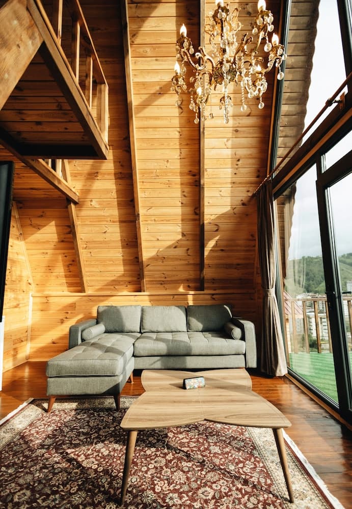 Mapavri Suit Bungalov