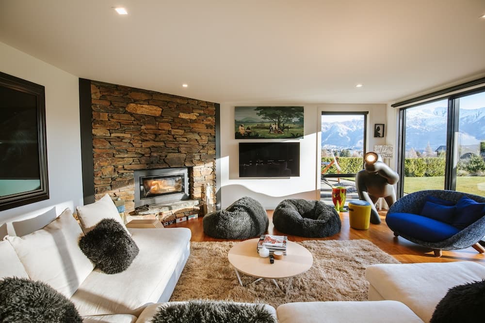 Mt Roy Terrace - Art House