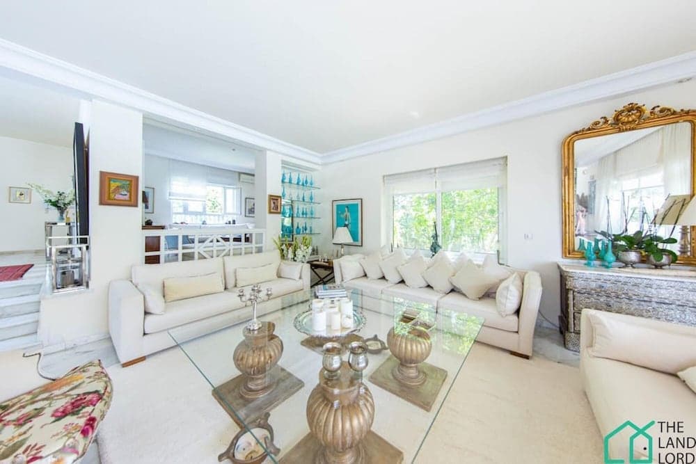 Villa de Luxe Gammarth Avec Piscine